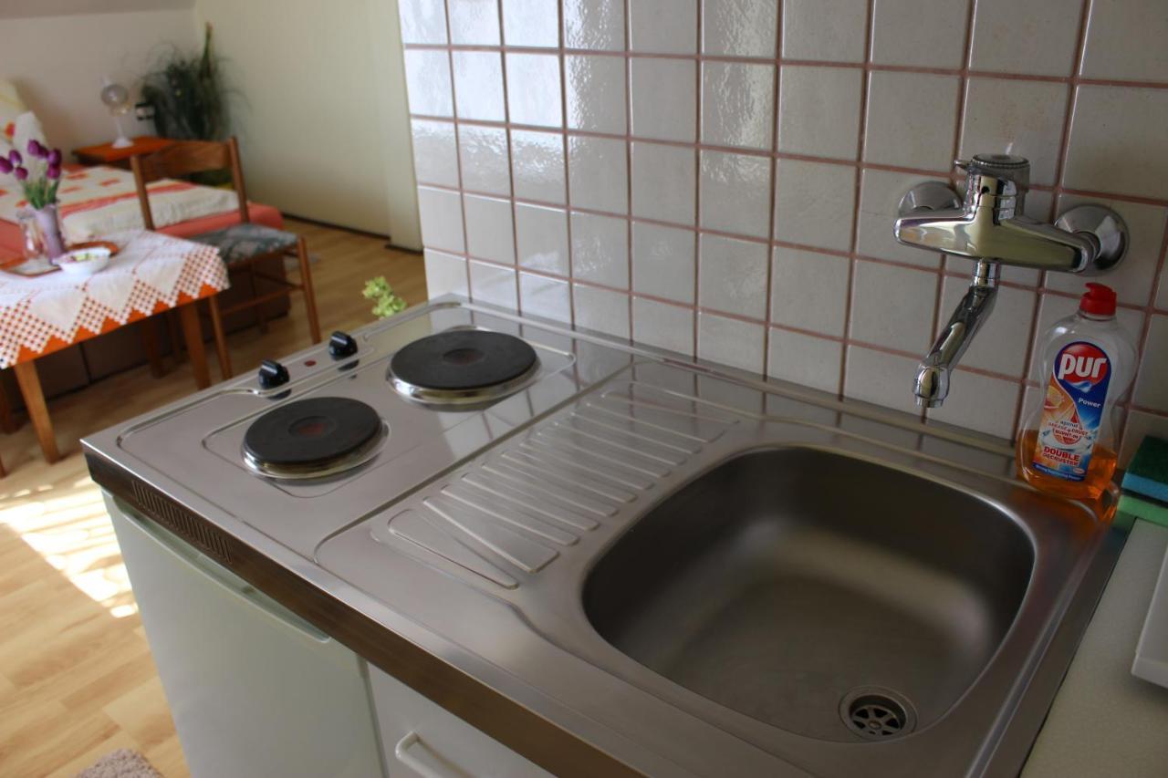Magdalena Apartmanhaz Keszthely Eksteriør bilde