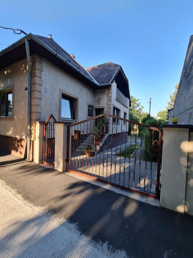 Magdalena Apartmanhaz Keszthely Eksteriør bilde