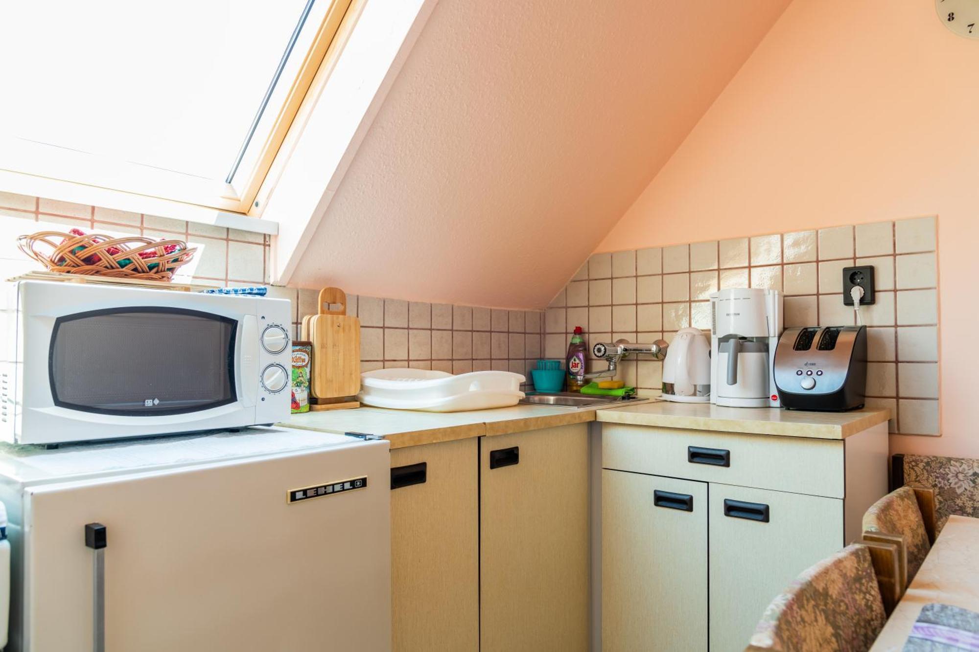 Magdalena Apartmanhaz Keszthely Eksteriør bilde